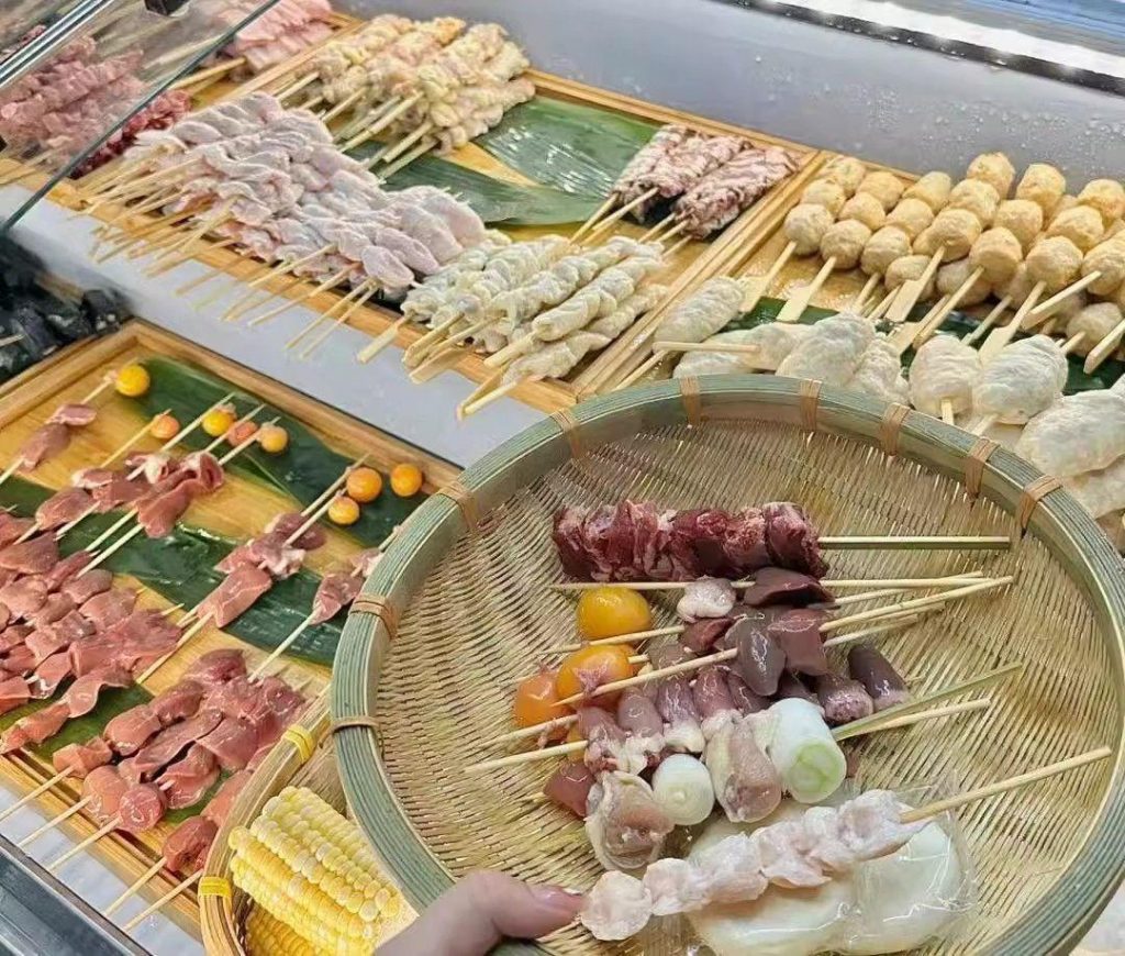 图片[2]-日式烧鸟技术教程