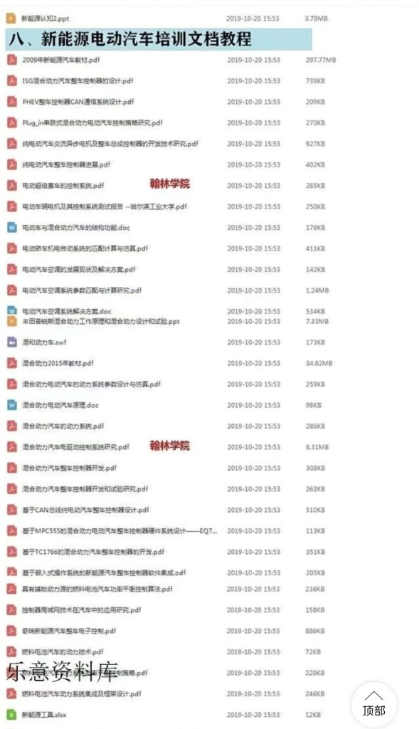 图片[6]-新能源汽车轿车维修电路维修【高清视频讲解】